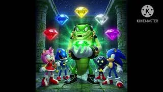 Thumbnail: The Sacred Sword and the Seven Emeralds Unite