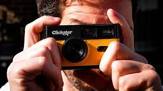 Thumbnail: This Camera Made Photography Fun Again | Clickster Review