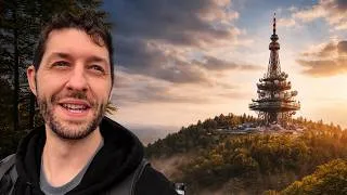 Thumbnail: Photographing the Most Unusual Landscape: Nature vs. Industry