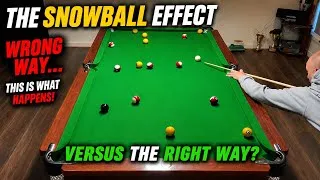 Thumbnail: The Wrong Shot Can Change Everything | The Key to Building Momentum in 8-Ball