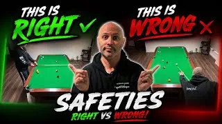 Thumbnail: Are You Playing Your Safeties WRONG?
