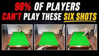 Thumbnail: 6 Skill Shots That Will Transform Your Game 