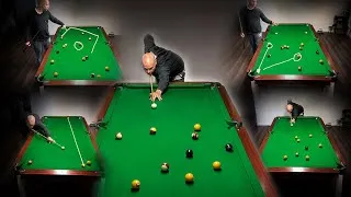 Thumbnail: Behind in a Frame? Do This