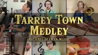 Thumbnail: Tarrey Town Medley (ft. JD Winds and Lindsay MC)