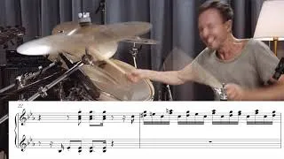 Thumbnail: Jonah Nilsson - "Coffee Break is Over" Transcription