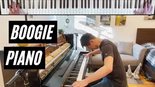 Thumbnail: Johan Blohm's Boogie