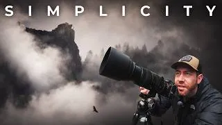 Thumbnail: How to See More by Showing Less: Yosemite Landscape Photography