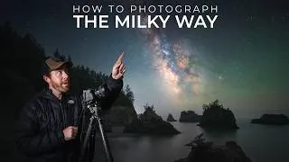 Thumbnail: The Best Techniques for Milky Way Photography