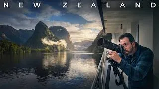 Thumbnail: A Different Way to See Landscape Photography | New Zealand