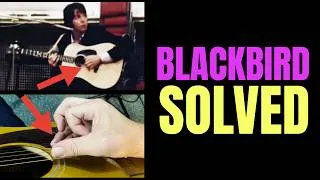 Thumbnail: Blackbird SOLVED: How Paul McCartney Really Played It | Beatles Riffs Unlocked | Episode 3