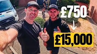 Thumbnail: The £750 Ad Spend That Generates £15K/Month for Pressure Washing | Michael tracey