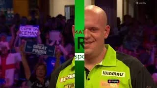 Thumbnail: 🎯 Michael van Gerwen vs Gerwyn Price | FINAL | World Matchplay 2022 🎯