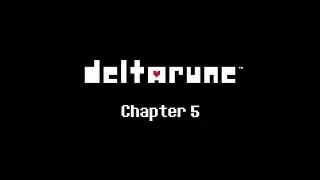 Thumbnail: SYNTHESIS - Deltarune Chapter 5 UST