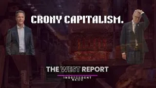 Thumbnail: The rise of corporate welfare | The West Report