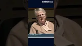 Thumbnail: Virginia Bell rebuked claims that APAN attempted to hijack the RC through inflammatory… #Shorts