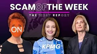 Thumbnail: Aukus's $8.5 Billion Shipyard, Labor's Gambling Donors and Jillian Segal's UN Lie | Scam of the Week