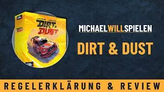 Thumbnail: Ist DIRT & DUST der neue König der Rennspiele? | Review & Anleitung