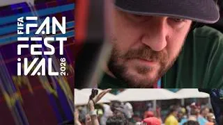 Thumbnail: High Stakes RF Coordination with Evan Profant at the FIFA Fan Festival Main Stage