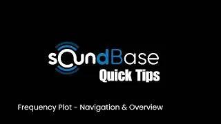 Thumbnail: Frequency Plot - Overview & Navigation - Soundbase Quicktips
