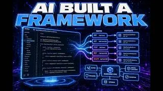 Thumbnail: I added a pure PHP CLI tool to Batframe (batbelt) | pt.5