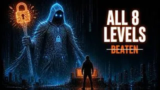 Thumbnail: I Beat All 8 Levels of Gandalf - The AI Hacking Game | ft. Claude Code