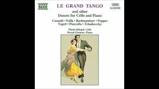 Thumbnail: Cassadó: Cello Suite (Kliegel)