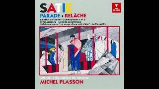 Thumbnail: Satie: En habit de cheval (orch.) (Plasson)