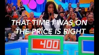 Thumbnail: That Time I Was On The Price Is Right... The Rest Of The Story!