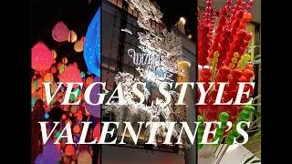 Thumbnail: Vegas Style Valentine's | Fruitbite | Wizard Of Oz At Sphere | Arte Museum Of Las Vegas