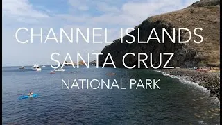 Thumbnail: Santa Cruz Channel Islands National Park