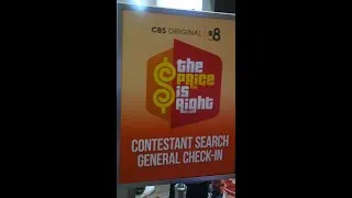 Thumbnail: My Price Is Right Audition | Come On Down!