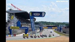 Thumbnail: A Decade Beyond Limits in MotoGP - Michelin Motorsport