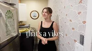 Thumbnail: VLOG: fixing my yikes