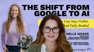 Thumbnail: AI Keynote Testimonial - Association Event | Michelle Weger