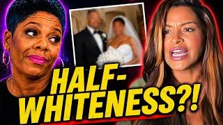 Thumbnail: Claudia Jordan CLAPS BACK at Tasha K Over Ex’s Marriage! Then Says WHAT?!