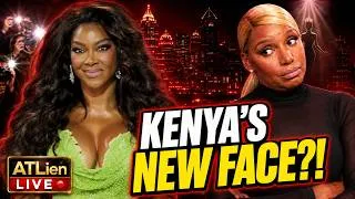 Thumbnail: Kenya Moore Looks UNRECOGNIZABLE?! Her New Face Has Fans SHOOK