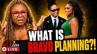 Thumbnail: Porsha & Sway SPIN-OFF Coming?! Andy Cohen’s Questions Have Me WONDERING | RHOA 17 Reunion