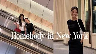 Thumbnail: Homebody in New York | Countdown before wedding day, prenups, and running errands!