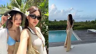 Thumbnail: Homebody in New York | An introvert's ideal bachelorette weekend, wedding dress fitting in Korea