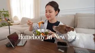 Thumbnail: Homebody in New York | An introvert's ideal way of recharging after a busy week is eating alone