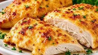 Thumbnail: Melt-In-Your-Mouth Chicken | ONLY 4 INGREDIENTS 