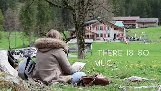 Thumbnail: Travel Sketching in Switzerland | Connect More Deeply with Nature
