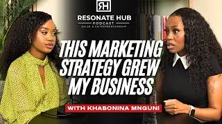 Thumbnail: The Blueprint for Landing Big Corporate CSI Budgets for Your Township Business | Khabonina Mnguni