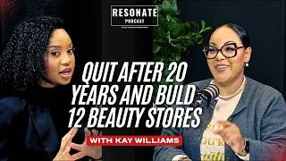 Thumbnail: She Quit 20 Years of Corporate to Build a 12-Store Beauty Empire