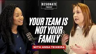 Thumbnail: Stop Calling Your Team "Family"Here's Why It Backfires