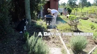 Thumbnail: A DAY IN GARDEN | GARDEN VLOG | POTTING SHED UPDATE