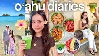 Thumbnail: my life in Hawaiʻi 🌺 matcha, beach days, weddings, piercings, & nostalgia °❀.ೃ࿔