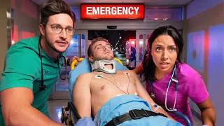 Thumbnail: I Tried Working an Emergency Room