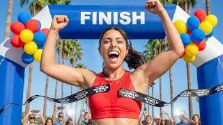 Thumbnail: I Ran 7 Marathons in 7 Days on 7 Continents - Finale