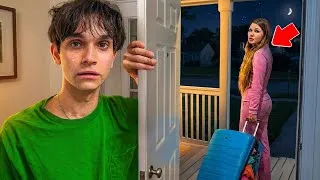 Thumbnail: I KICKED MY GIRLFRIEND OUT OF THE HOUSE AT 3AM..
